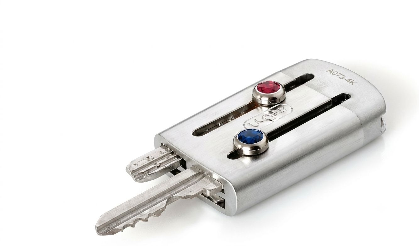 Grafen Key